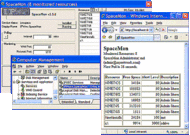 IPSpaceMon screenshot